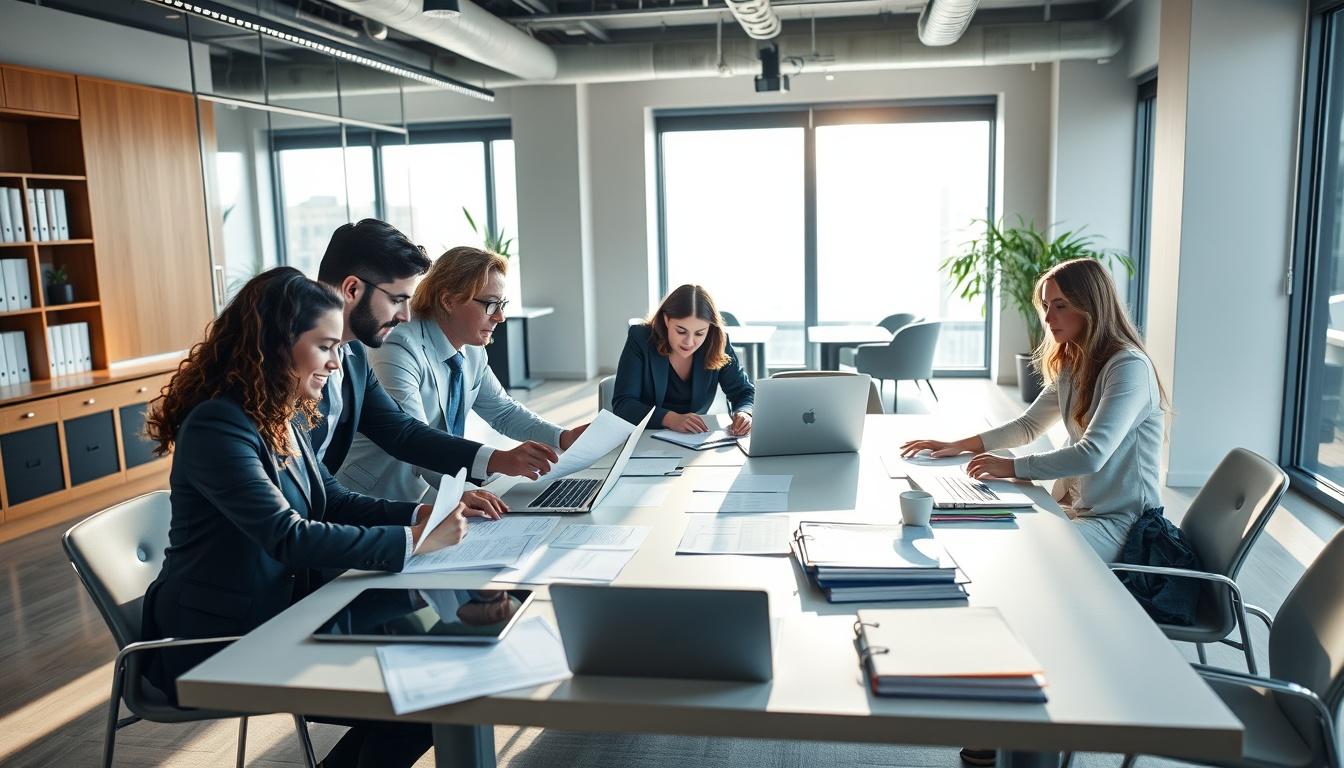 Conseils pour entreprises établies